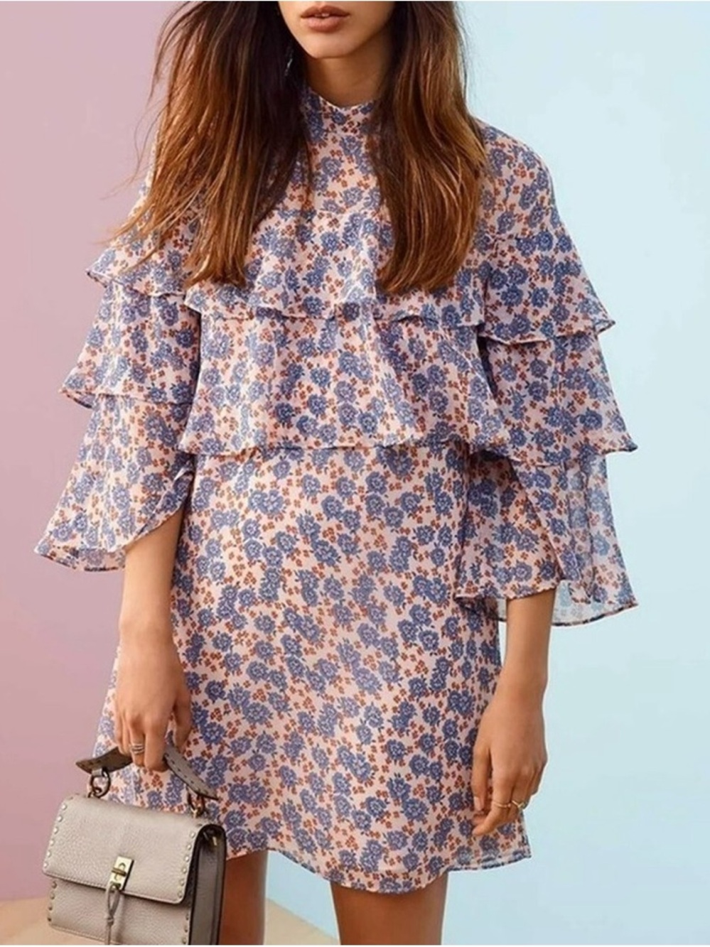 Rebecca Minkoff Darcy dress in medium